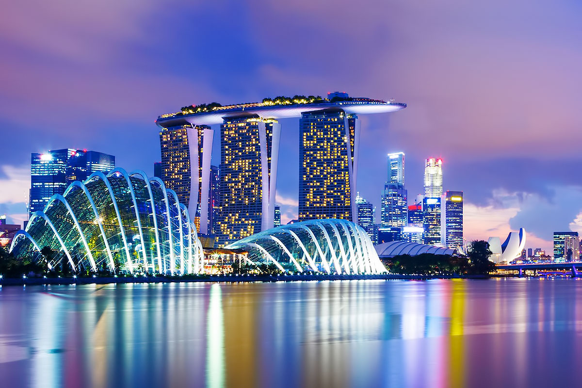 B&amp;agrave;i học quản l&amp;yacute; bất động sản tại Singapore