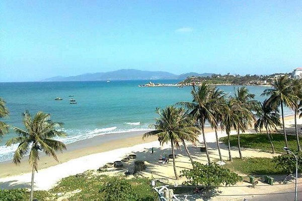 Biển sầm sơn nơi diễn ra Lễ hội du lịch biển