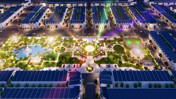 Bất động sản Long Thành liên tục nóng, Century City giá tốt hút khách