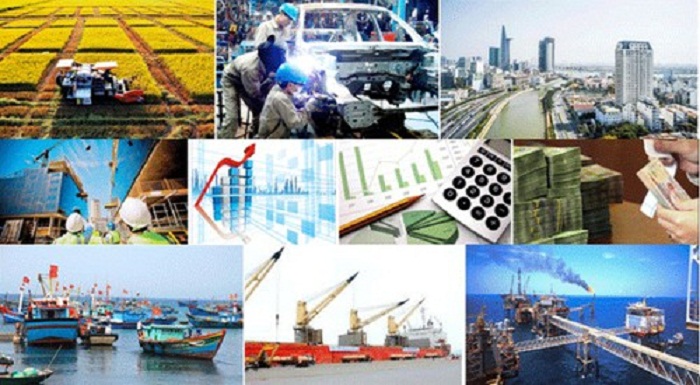 Kinh tế vĩ m&amp;ocirc; của Việt Nam trong qu&amp;yacute; I/2021 tiếp tục duy tr&amp;igrave; ổn định, thời tiết những th&amp;aacute;ng đầu năm tương đối thuận lợi. Ảnh: Internet