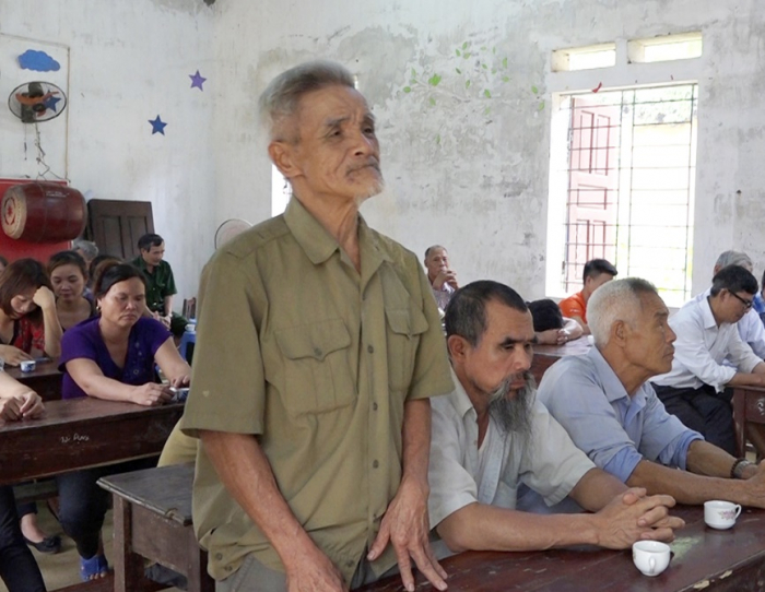 Cử tri th&amp;ocirc;n G&amp;ograve; Vầu, x&amp;atilde; Tam Sơn, huyện Cẩm Kh&amp;ecirc; (Ph&amp;uacute; Thọ) c&amp;oacute; &amp;yacute; kiến nhận x&amp;eacute;t về những người ứng cử.
