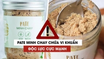 Bộ Nông nghiệp và Phát triển nông thôn chấn chỉnh hoạt động kinh doanh thực phẩm chay
