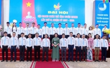 Đại hội Hội Doanh nghiệp trẻ tỉnh Tuyên Quang lần thứ IV - Nhiệm kỳ 2021-2024