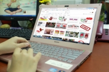 Hàng giả trên mạng ngày càng tinh vi và phổ biến