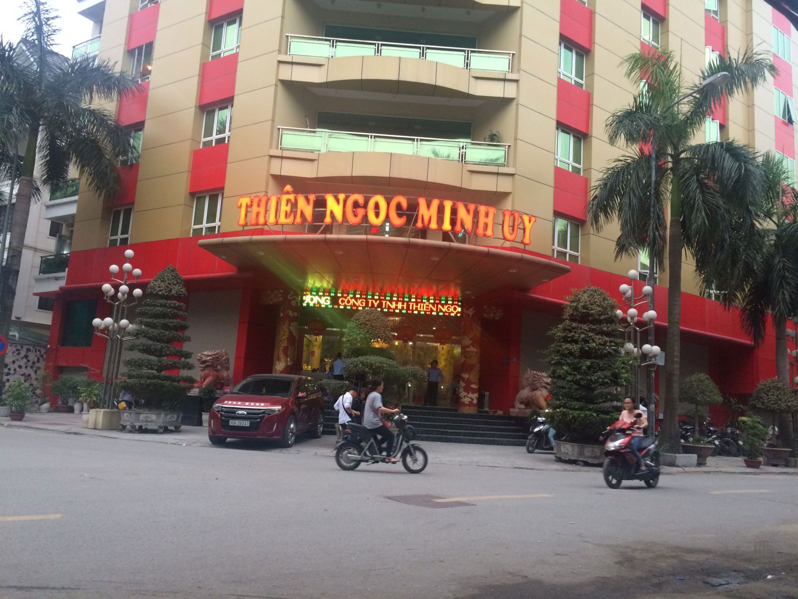 Siết  quản l&amp;yacute; trong hoạt động kinh doanh theo phương thức đa cấp