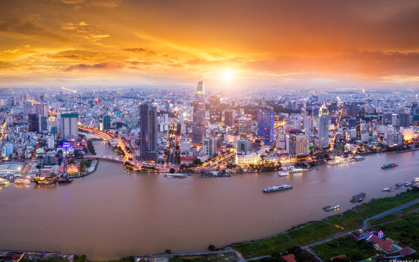 Việt Nam đ&amp;atilde; trở th&amp;agrave;nh một trong những nền kinh tế cởi mở nhất thế giới