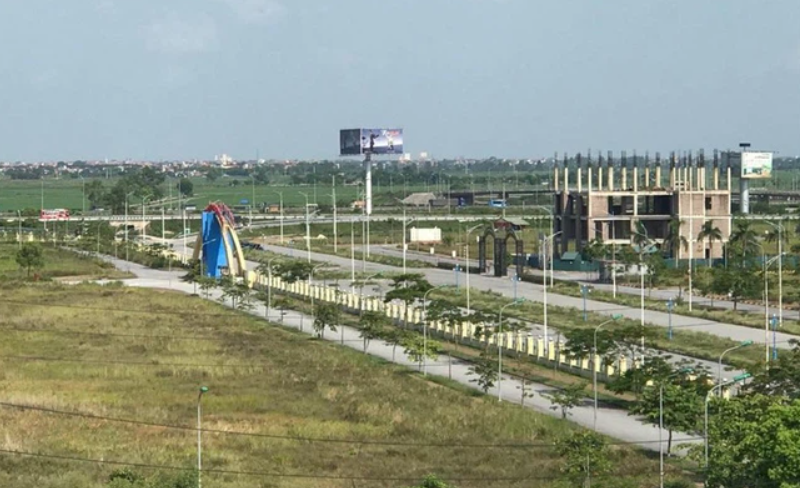 Th&amp;uacute;c đẩy khởi c&amp;ocirc;ng c&amp;aacute;c cụm c&amp;ocirc;ng nghiệp tại Thủ đ&amp;ocirc; trong qu&amp;yacute; II. Ảnh minh họa
