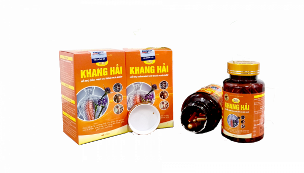 Mạnh tay phạt Dược phẩm Khang Hải vì quảng cáo TPBVSK trái luật