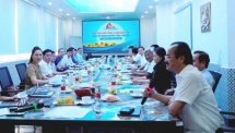 Hiệp hội Doanh nghiệp tỉnh Long An họp triển khai nhiệm vụ năm 2021