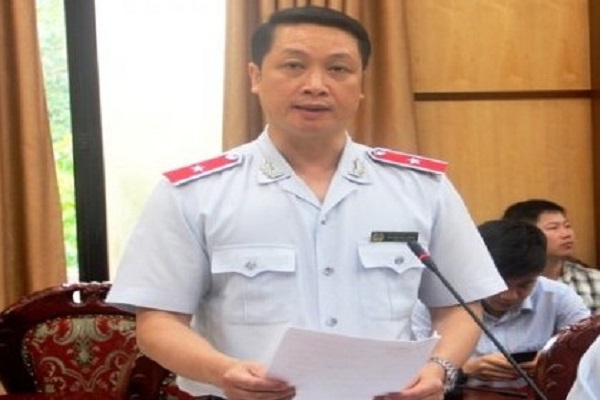 Thứ trưởng Bộ Gi&amp;aacute;o dục v&amp;agrave; Đ&amp;agrave;o tạo Phạm Ngọc Thưởng c&amp;ocirc;ng bố quyết định thanh tra tại buổi l&amp;agrave;m việc