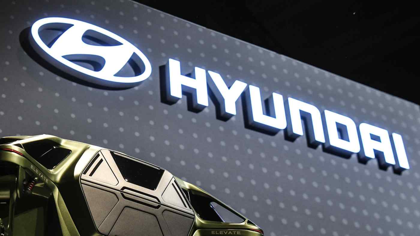 Hyundai Motor l&amp;agrave; một nh&amp;agrave; sản xuất &amp;ocirc; t&amp;ocirc; kh&amp;aacute;c đ&amp;atilde; bị ảnh hưởng bởi sự thiếu hụt chất b&amp;aacute;n dẫn to&amp;agrave;n cầu. (Ảnh của Tomoki Mera)