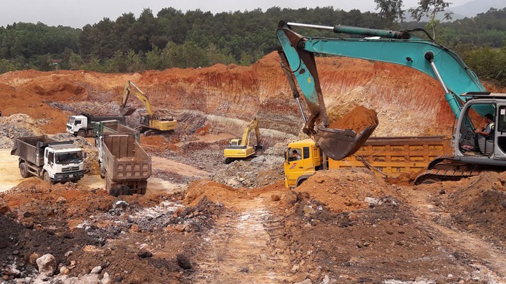 Quy định mới trong quản l&amp;yacute; kho&amp;aacute;ng sản tại c&amp;aacute;c khu vực dự trữ kho&amp;aacute;ng sản quốc gia