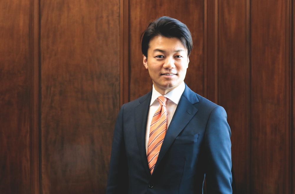 Tỷ ph&amp;uacute; Taichiro Motoe