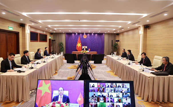 Việt Nam quyết liệt ứng ph&amp;oacute; biến đổi kh&amp;iacute; hậu - Ảnh 1.