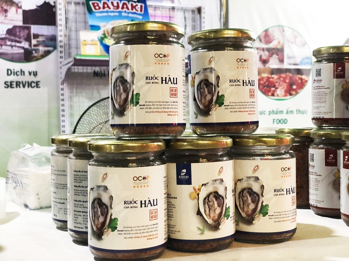 Sản phẩm ruốc h&amp;agrave;u của C&amp;ocirc;ng ty TNHH Sản xuất v&amp;agrave; Thương mại thủy sản Quảng Ninh đạt ti&amp;ecirc;u chuẩn 5 sao. Ảnh: Internet
