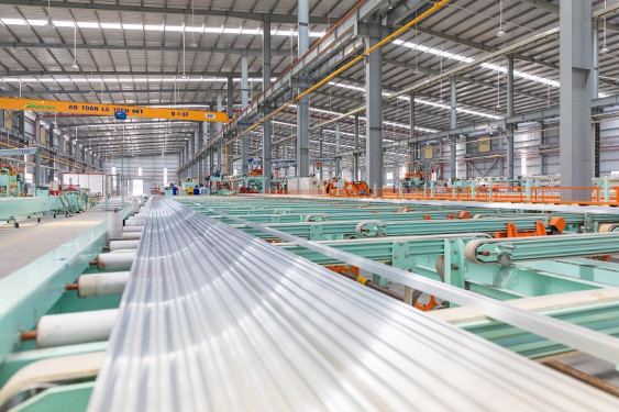 Việt Nam áp thuế chống bán phá giá với nhiều sản phẩm nhôm Trung Quốc từ 25/4