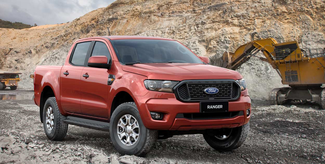 Xuy&amp;ecirc;n suốt chiều d&amp;agrave;i lịch sử, Ford Ranger đ&amp;atilde; được cải tiến kh&amp;ocirc;ng ngừng qua nhiều thập kỷ để trở th&amp;agrave;nh chiếc b&amp;aacute;n tải trứ danh với kiểu c&amp;aacute;ch hiện đại c&amp;ugrave;ng khả năng vận h&amp;agrave;nh mạnh mẽ, lu&amp;ocirc;n sẵn s&amp;agrave;ng tr&amp;ecirc;n mọi h&amp;agrave;nh tr&amp;igrave;nh