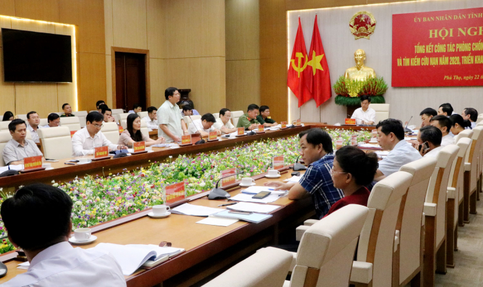 Quang cảnh hội nghị