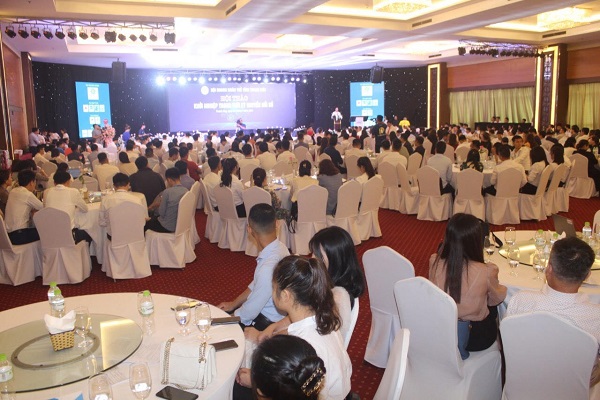To&amp;agrave;n cảnh buổi Hội thảo