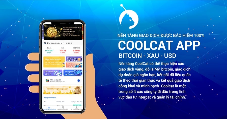 Giới thiệu của Coolcat
