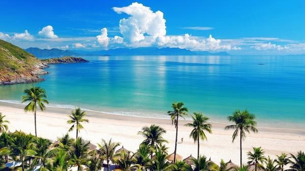 B&amp;atilde;i biển Vũng T&amp;agrave;u gi&amp;agrave;u tiềm năng ph&amp;aacute;t triển du lịch (nguồn:Internet)