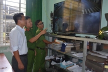 Rạch Giá (Kiên Giang) triển khai mô hình camera an ninh