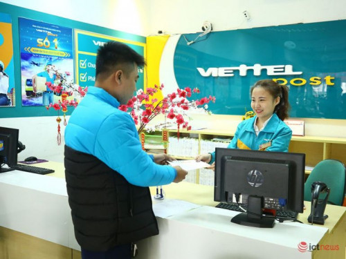 Viettel Post đặt mục tiêu doanh thu hơn 21.000 tỷ  trong năm 2021