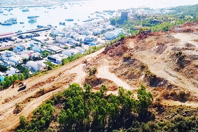 Khu đ&amp;ocirc; thị Haborizon Nha Trang