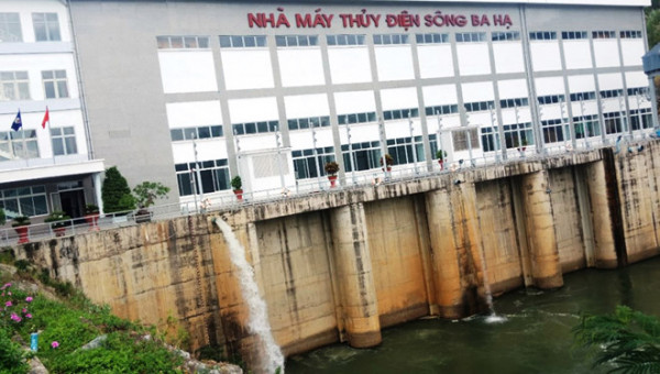 Quý I/2021, lợi nhuận của loạt doanh nghiệp thủy điện tăng đột biến