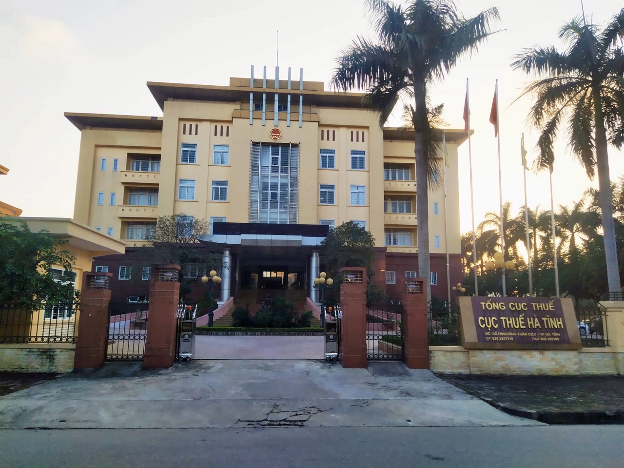 Khoanh nợ cho 2.626 người nộp thuế tại H&amp;agrave; Tĩnh