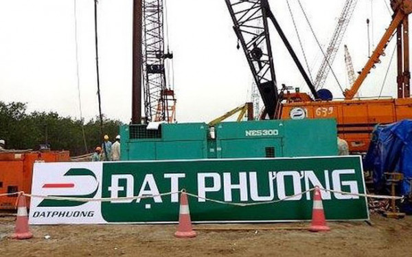 Công ty CP Đạt Phương sẽ bán toàn bộ 1,5 triệu cổ phiếu quỹ