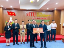 VsetGroup và Đại học Xây dựng Miền Tây hợp tác phát triển nguồn nhân lực