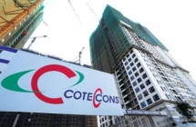 Xây dựng Coteccons: Thua lỗ lớn trong quý I, bị phạt vì giao dịch trái phép