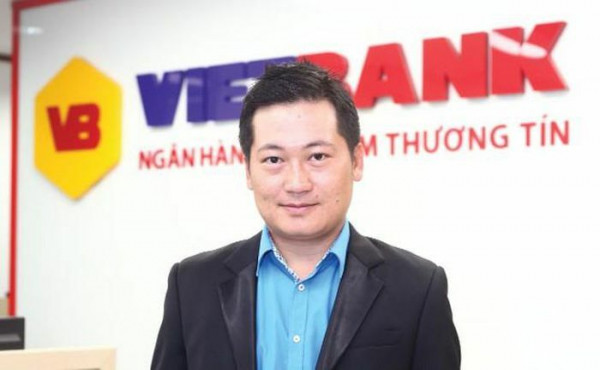 Vietbank có tân Chủ tịch Hội đồng quản trị