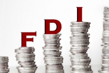 4 tháng đầu năm, Việt Nam hút hơn 12 tỷ USD vốn FDI