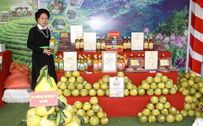 Chương tr&amp;igrave;nh &amp;ldquo;Mỗi x&amp;atilde; một sản phẩm&amp;rdquo; (OCOP) của tỉnh Y&amp;ecirc;n B&amp;aacute;i đ&amp;atilde; đạt kết quả t&amp;iacute;ch cực, đến nay nhiều sản phẩm đ&amp;atilde; c&amp;oacute; chỗ đứng tr&amp;ecirc;n thị Ảnh: Internet