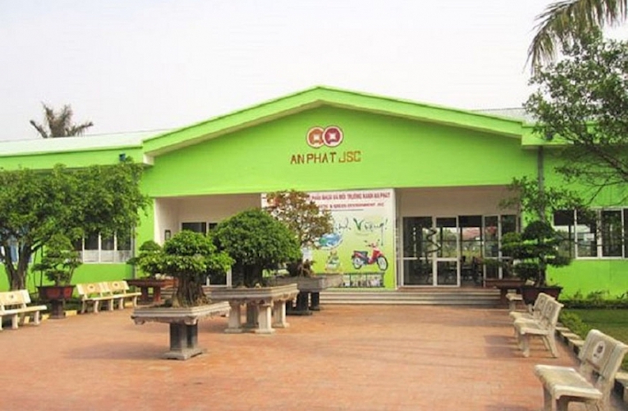 Nhựa An Ph&amp;aacute;t Xanh