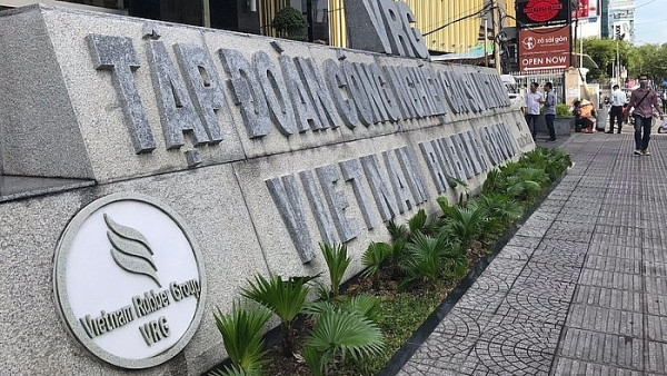 Quý I/2021, Tập đoàn Cao su báo lãi hơn 1.200 tỷ đồng