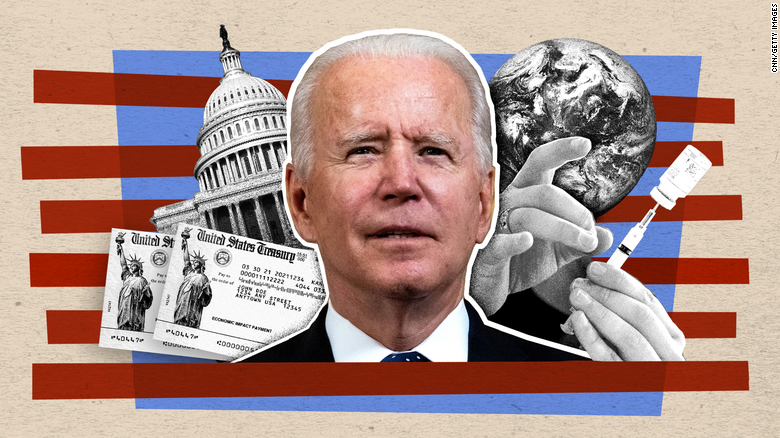 tổng thống Joe Biden