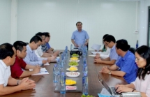 Nghệ An: Đoàn công tác của tỉnh về tận cơ sở để tìm hướng tháo gỡ khó khăn, vướng mắc cho doanh nghiệp