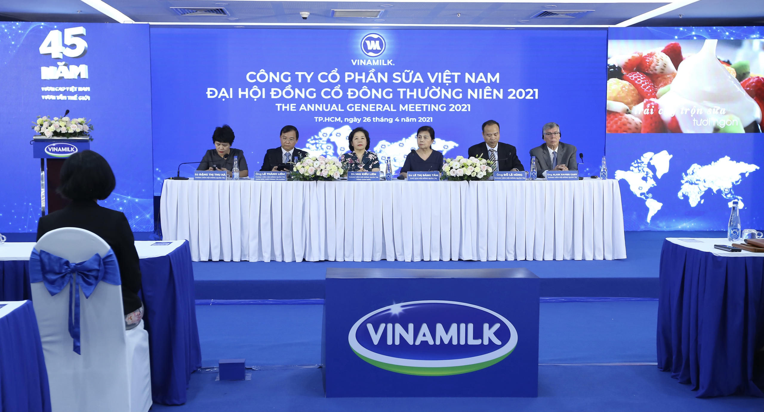 Vinamilk tập trung đầu tư c&amp;aacute;c dự &amp;aacute;n lớn - Ảnh 1.
