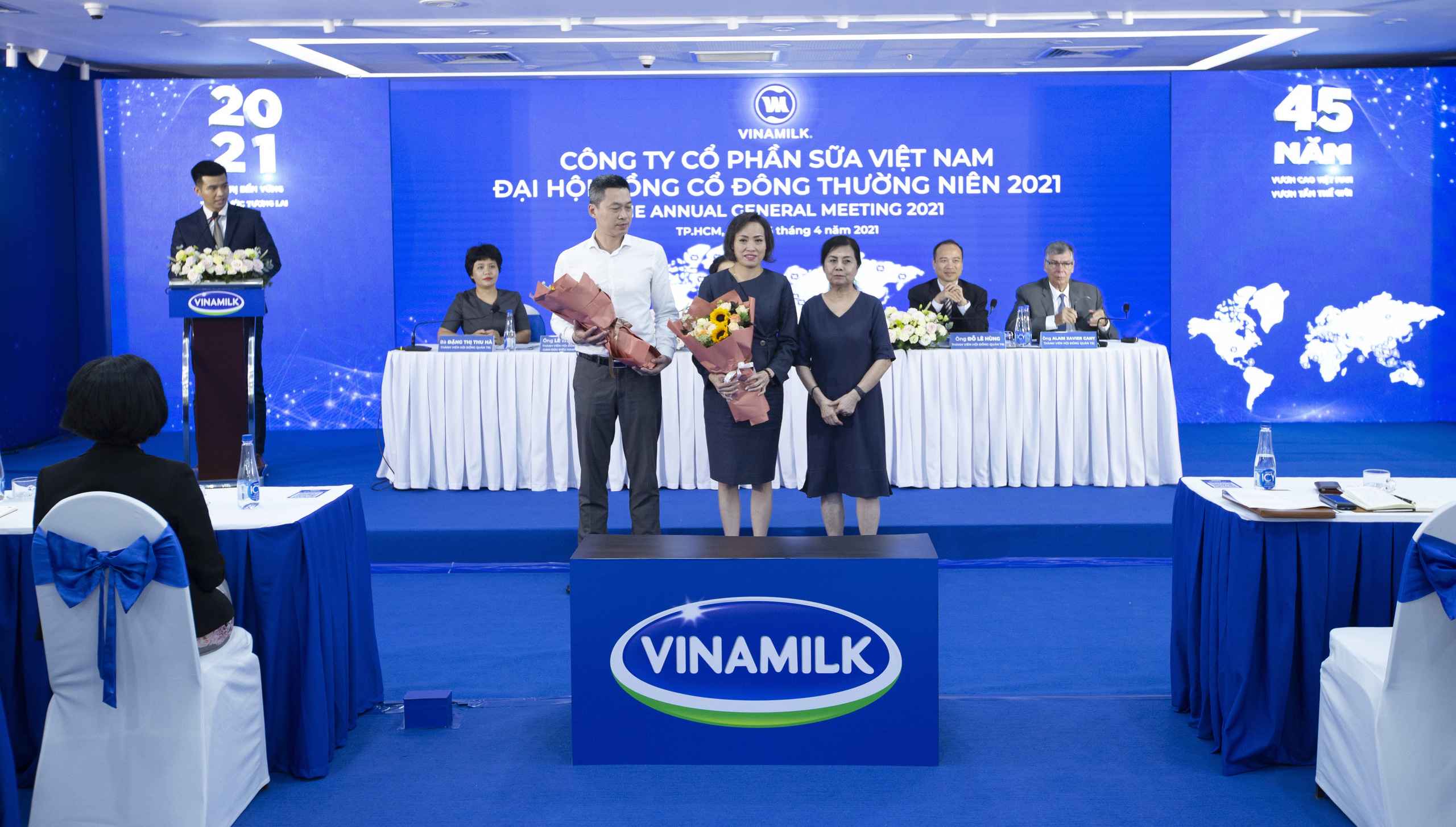 Vinamilk tập trung đầu tư c&amp;aacute;c dự &amp;aacute;n lớn - Ảnh 2.