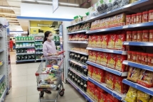 Chỉ số tiêu dùng CPI 4/2021 tháng thấp nhất kể từ 2016