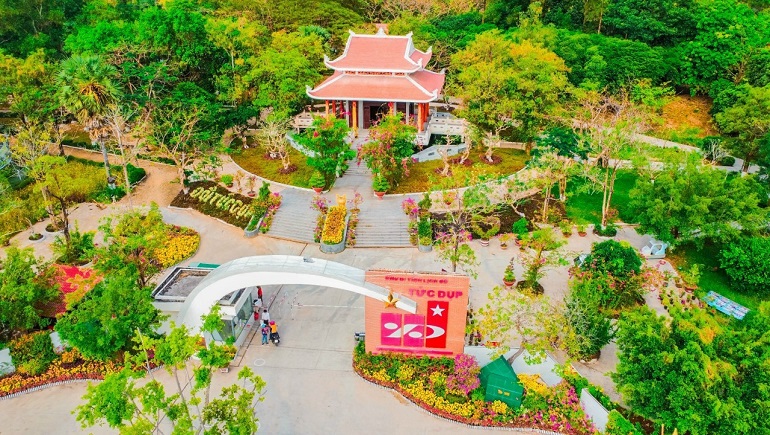 Tức Dụp h&amp;ocirc;m nay