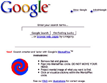 Google MentalPlex