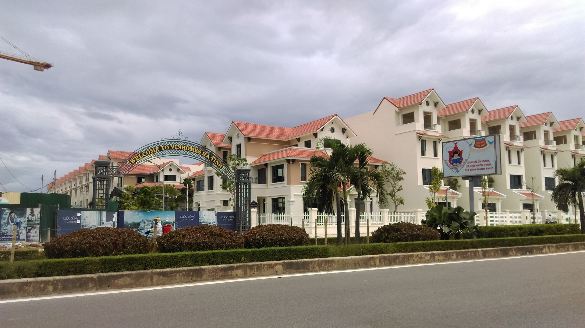 Mở thầu Dự &amp;aacute;n X&amp;acirc;y dựng Khu nh&amp;agrave; ở ph&amp;iacute;a T&amp;acirc;y phường H&amp;agrave; Huy Tập - H&amp;agrave; Tĩnh