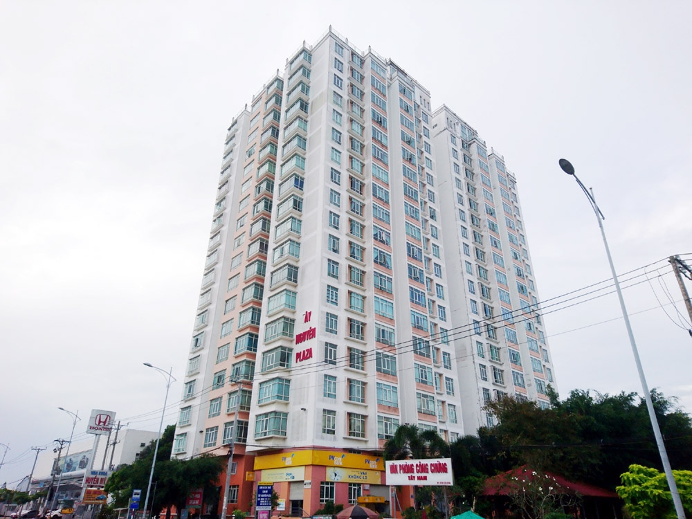 Phạt C&amp;ocirc;ng ty CP Ho&amp;agrave;ng Anh M&amp;ecirc; K&amp;ocirc;ng 400 triệu đồng v&amp;igrave; sai phạm trong kinh doan chung cư