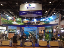 Chào bán 10.000 tour du lịch kích cầu tại Hội chợ du lịch Quốc tế Việt Nam 2022