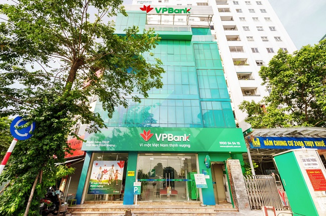 VPBank thay đổi mặt tiền chi nh&amp;aacute;nh theo định vị mới