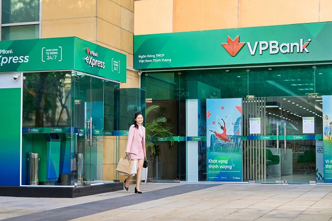 VPBank thay đổi mặt tiền Chi nh&amp;aacute;nh theo định vị mới